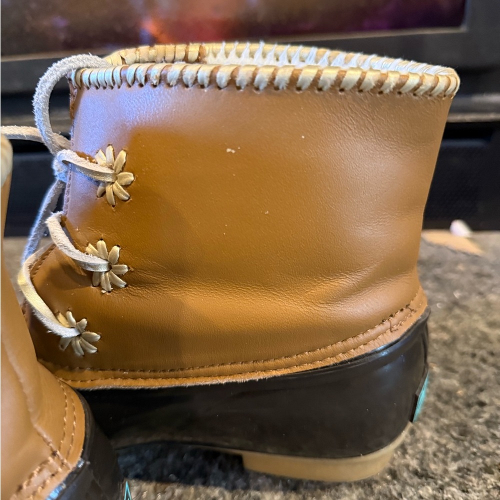 JACK ROGERS women’s Chloe Classic Rain Duck Boots - Picture 11 of 13